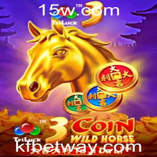 Explorando o Universo de 3CoinWildHorse com Kfbet