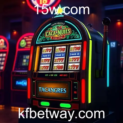 O Fascínio dos Caça-Níqueis: A Revolução do Kfbet