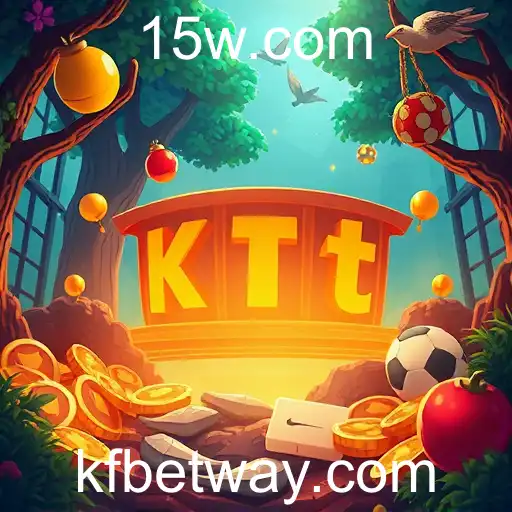 Caça-níqueis Online: Kfbet como um Destino Popular