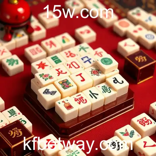 Descubra o Mundo do Mahjong: Uma Jornada Através do Tempo e Cultura com Kfbet