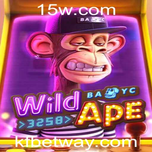 WildApe3258: Mergulhe na Aventura Selvagem com Kfbet